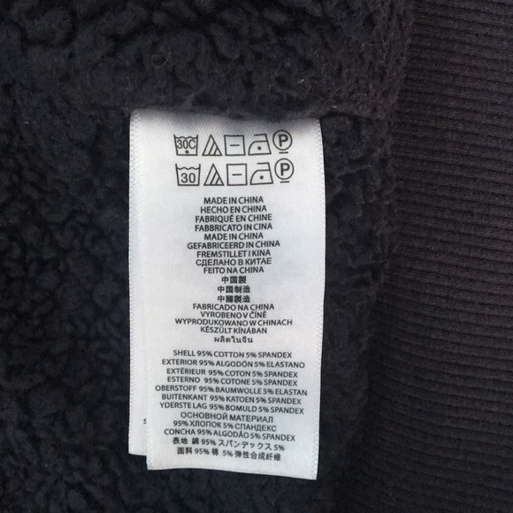 Michael Kors sweater navy blue - Picture 5 of 6